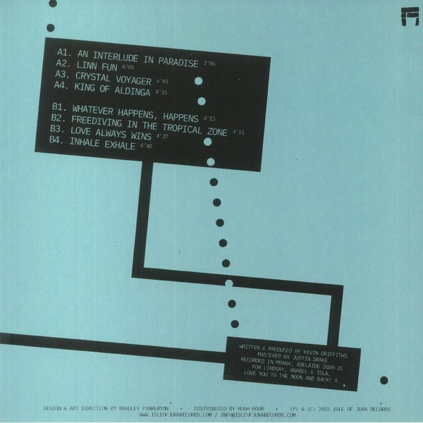 Jura Soundsystem - Return To The Island | Temples Of Jura (TEMPLELP003) - 2 Jura Soundsystem - Return To The Island | Temples Of Jura (TEMPLELP003) - 2