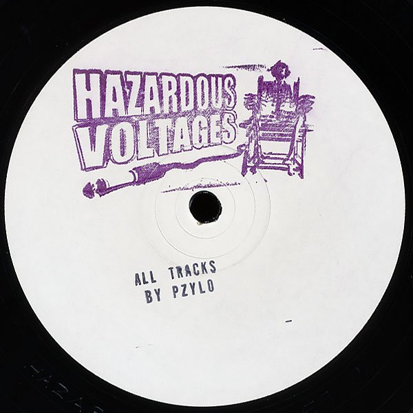 Pzylo - Hazardous Voltages 02 | Hazardous Voltages (Hazardous Voltages 02)