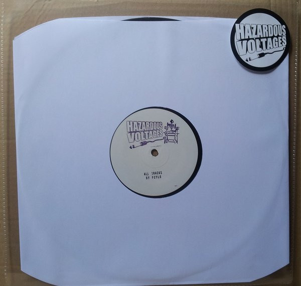 Pzylo - Hazardous Voltages 02 | Hazardous Voltages (Hazardous Voltages 02) - 3