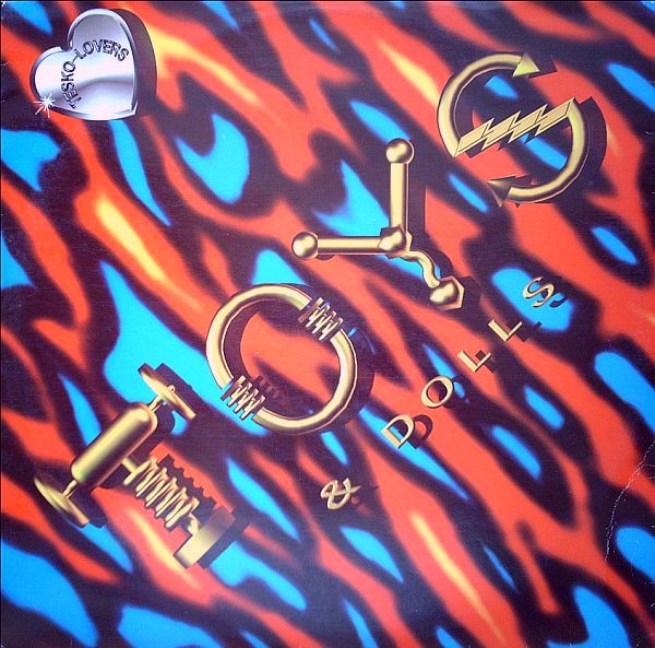 Toys & Dolls - Tesko Lovers | DFC (DFC 180)