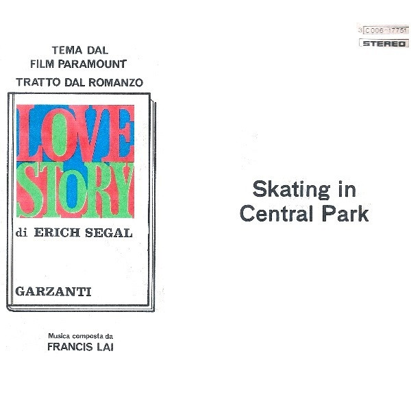 Vincenzo Tempera - Love Story (Tema Dal Film Paramount "Love Story") | Odeon (3C 006-17751) - 2 Vincenzo Tempera - Love Story (Tema Dal Film Paramount "Love Story") | Odeon (3C 006-17751) - 2