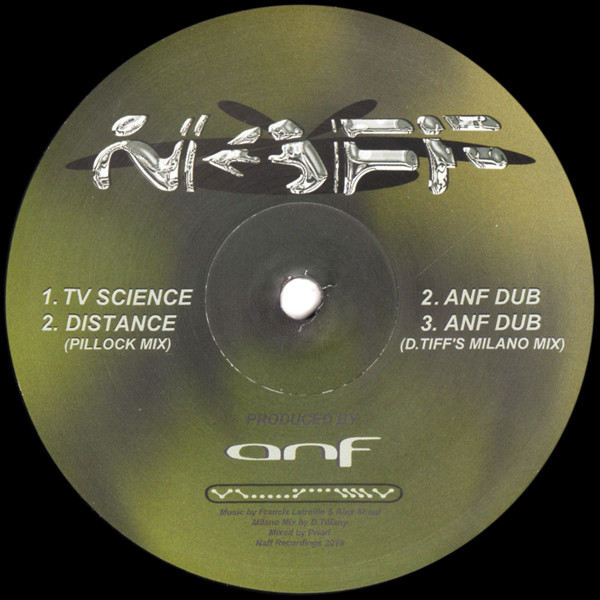 ANF - TV Science | NAFF (NAFF005)