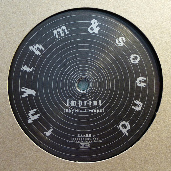 Rhythm & Sound - Trace | Rhythm & Sound (RS-06) - 2