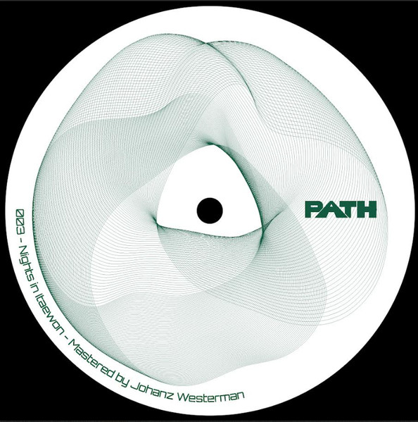 Cosmjn - Nights in Itaewon | PATH LABEL (PATH003)