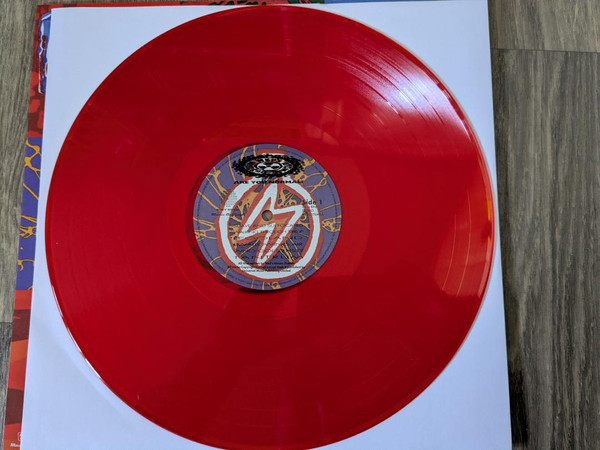 Ned's Atomic Dustbin - Are You Normal? (MOV - Limited Numbered Edition - Translucent Red Vinyl) [Vinyl] | Music On Vinyl (MOVLP3329) - 5