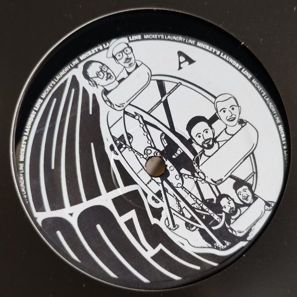 VArious - MK003 | Mickey's Laundry Line (MK003)