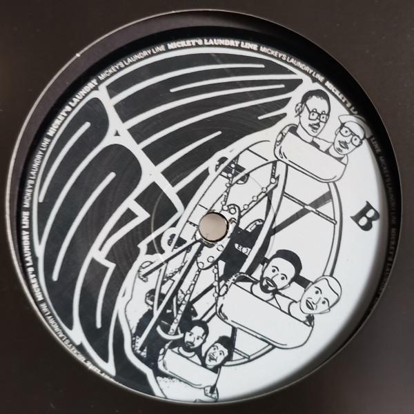 VArious - MK003 | Mickey's Laundry Line (MK003) - 2 VArious - MK003 | Mickey's Laundry Line (MK003) - 2