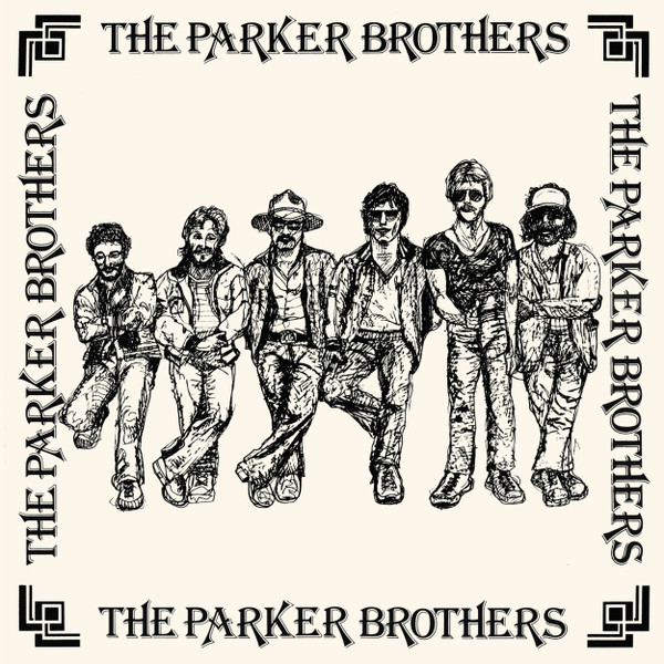 The Parker Brothers - The Parker Brothers | Favorite Recordings (FVR125LP)