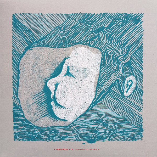 Géométries - La tristesse du facteur | Animal Biscuit (Biscuit n°041)