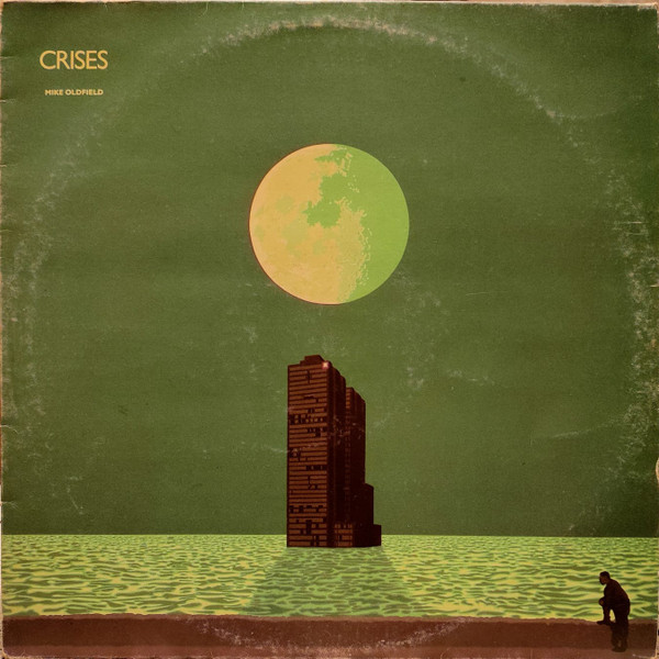 Mike Oldfield - Crises | Virgin (V2262) - main