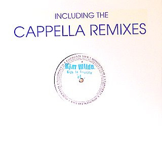 Kim Wilde - Kids In America 1994 | MCA Records (SAM 29T) Kim Wilde - Kids In America 1994 | MCA Records (SAM 29T)