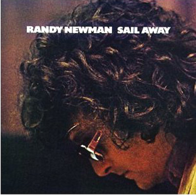 Randy Newman - Sail Away | Reprise Records (44 185) - main