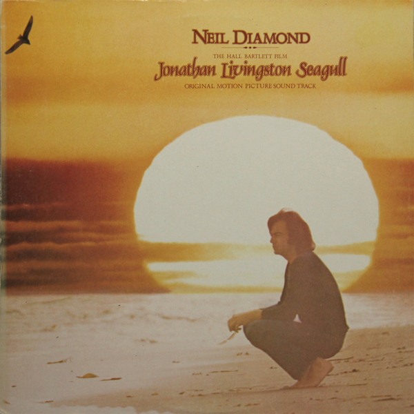Neil Diamond - Jonathan Livingston Seagull (Original Motion Picture Sound Track) | CBS (69047)