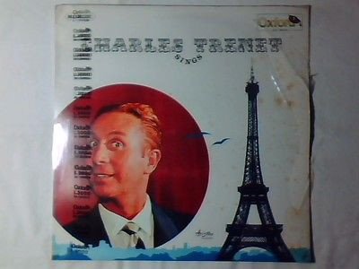 Charles Trenet - Sings | Oxford (OX/3043)