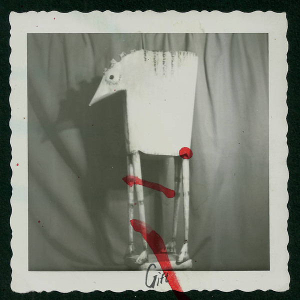 Nick Wheeldon - Gift | Le Pop Club Records (PCR057) Nick Wheeldon - Gift | Le Pop Club Records (PCR057)