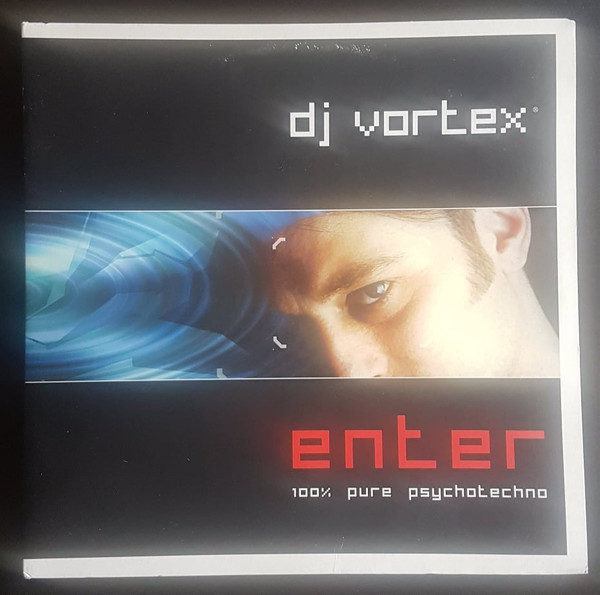 DJ Vortex - Enter | Stik Records (STK 065) - main