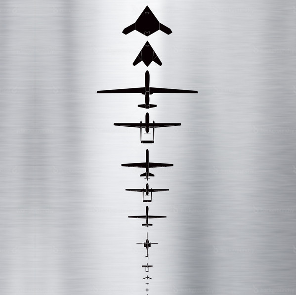 Gonçalo F Cardoso  &  Ruben Pater - A Study Into 21st Century Drone Acoustics | Discrepant (CREP24)