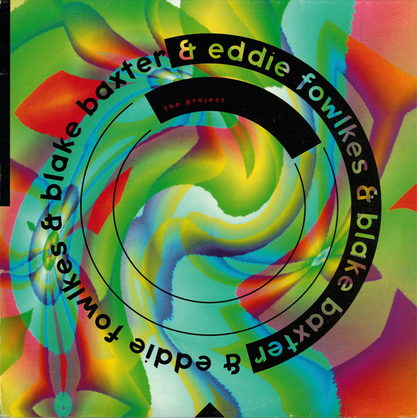 Blake Baxter & Eddie Fowlkes - The Project | Tresor (Tresor 7)