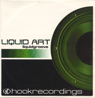 Liquid Art - Liquidgroove | Hook Recordings (HK046)