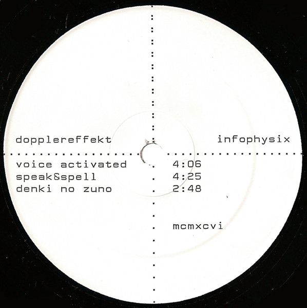 Dopplereffekt - Infophysix | Dataphysix Engineering (DX 002)