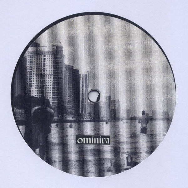 Noleian Reusse - Black Tekno EP | Ominira (OMINIRA-OMBT) - 2