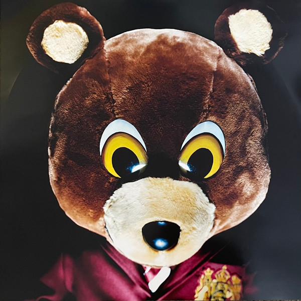 Kanye West - Late Registration | Roc-A-Fella Records (B0004813-01) - 3