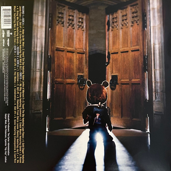 Kanye West - Late Registration | Roc-A-Fella Records (B0004813-01) - 2