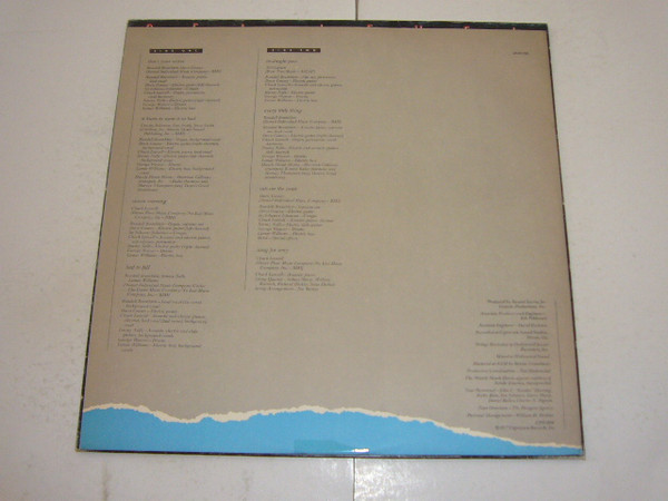 Sea Level - Cats On The Coast | Capricorn Records (2429 158) - 2