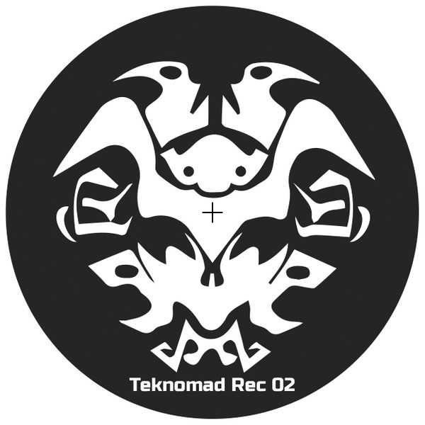 Fantom - Target EP | Teknomad Records (TNM 02) - 2