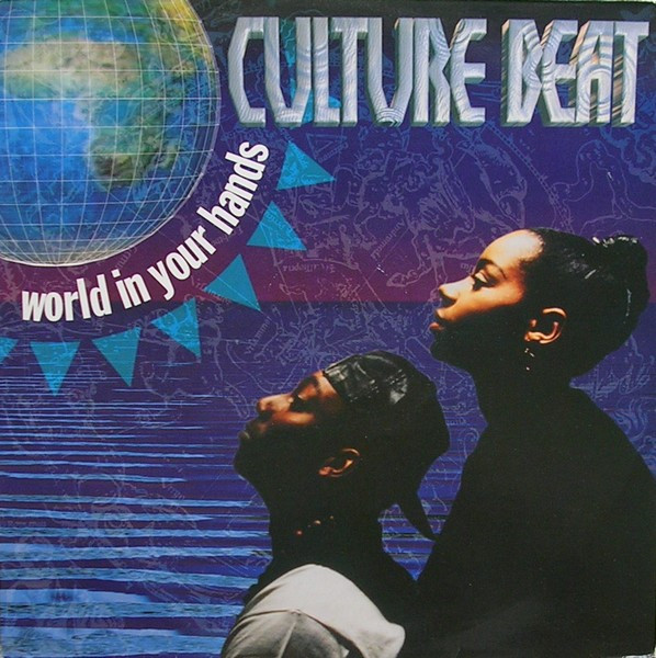 Culture Beat - World In Your Hands | Dance Pool (DAN 660220 6)