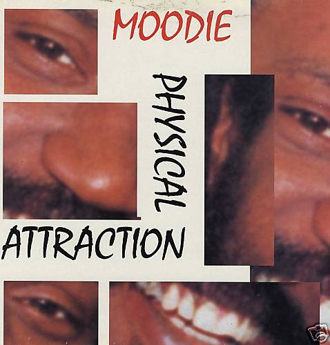 L. Moodie - Physical Attraction | Moodie Music (MMLP 96-1) - main