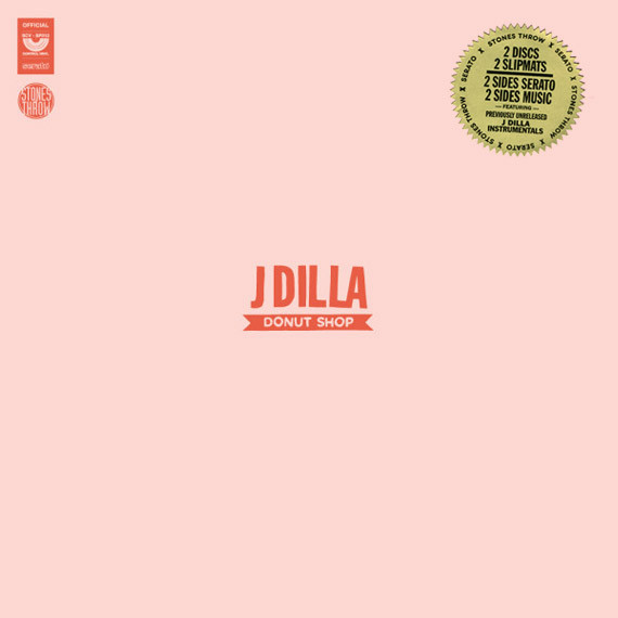 J Dilla - Donut Shop | Stones Throw Records (STH2248) J Dilla - Donut Shop | Stones Throw Records (STH2248)
