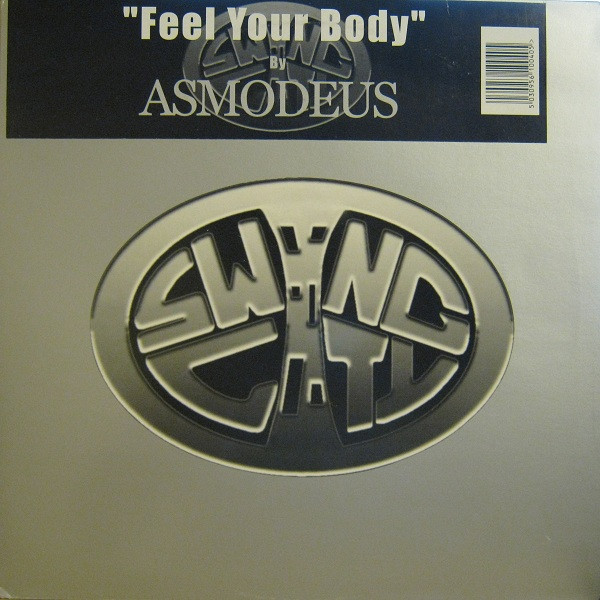 Asmodeus - Feel Your Body | Swing City Records (CITY 1040)