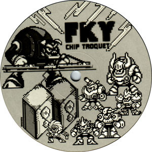 FKY - Chip Troquet | Passe-Muraille (PM_026) - 2