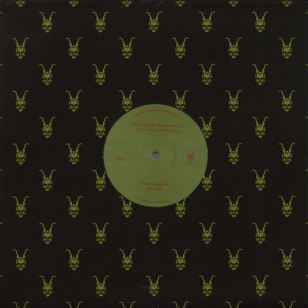 Various - Magic Black Plastic Vol. 5 | Selador Recordings (selv 011)