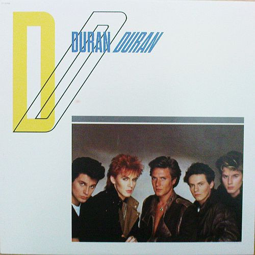 Duran Duran - Duran Duran | Capitol Records (ST-12158) - main