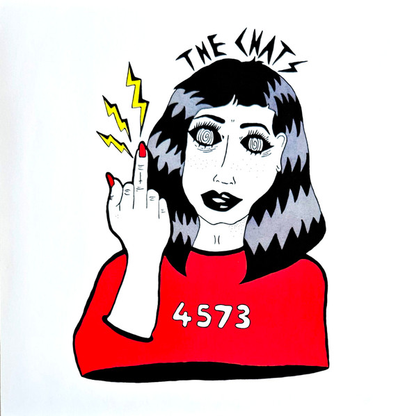 The Chats - The Chats EP | Bargain Bin Records (BB-005LPC) The Chats - The Chats EP | Bargain Bin Records (BB-005LPC)