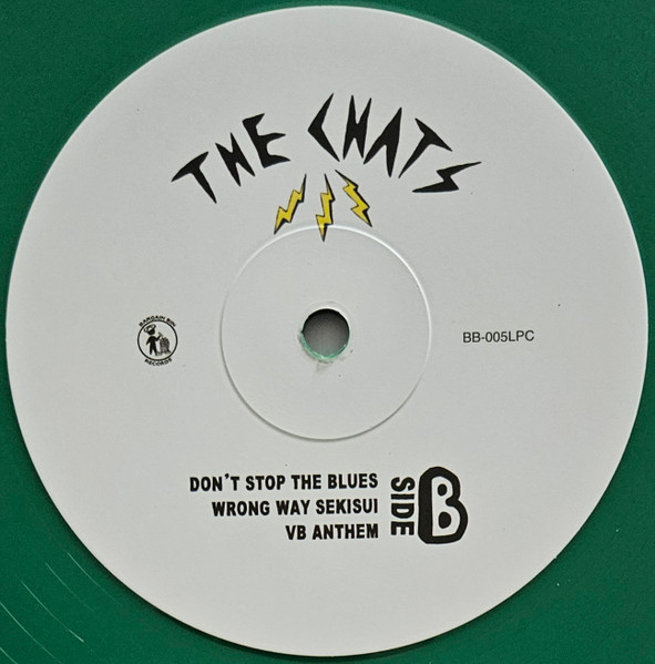 The Chats - The Chats EP | Bargain Bin Records (BB-005LPC) - 4