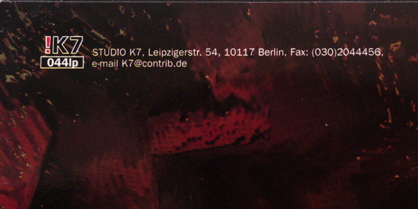 Mr. C - X-Mix (Electronic Storm - The Tracks) | !K7 (!K7044LP) - 10