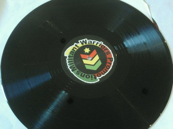 Prince Alla / Feras Dread - Global Unity / Drumbeat For Love | Militant Warriors Promotions (MWP1201) - 2 Prince Alla / Feras Dread - Global Unity / Drumbeat For Love | Militant Warriors Promotions (MWP1201) - 2