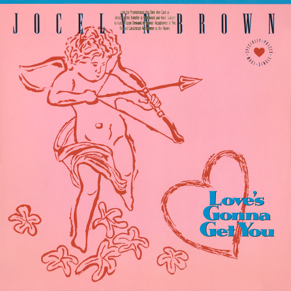 Jocelyn Brown - Love's Gonna Get You | Warner Bros. Records (0-20383)
