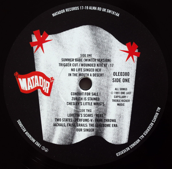 Pavement - Slanted And Enchanted | Matador (OLE0380) - 3 Pavement - Slanted And Enchanted | Matador (OLE0380) - 3