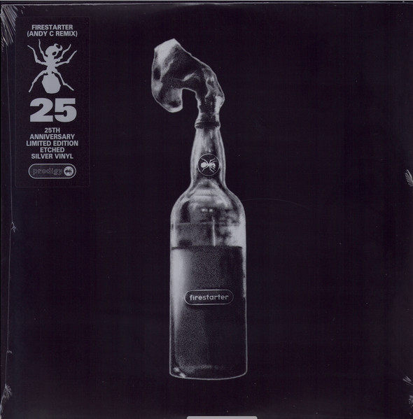 The Prodigy - Firestarter (Andy C Remix) | XL Recordings (XL1277T)