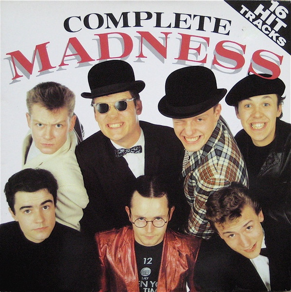 Madness - Complete Madness | Stiff Records (HIT-TV 1) Madness - Complete Madness | Stiff Records (HIT-TV 1)