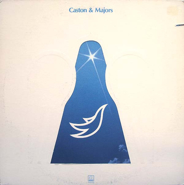 Caston & Majors - Caston & Majors | Motown (M6-814S1)