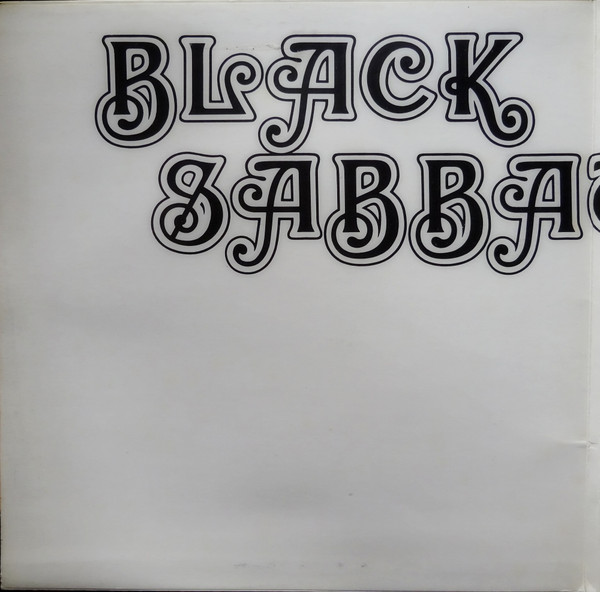 Black Sabbath - Black Sabbath | NEMS (NEL 6002) - 2
