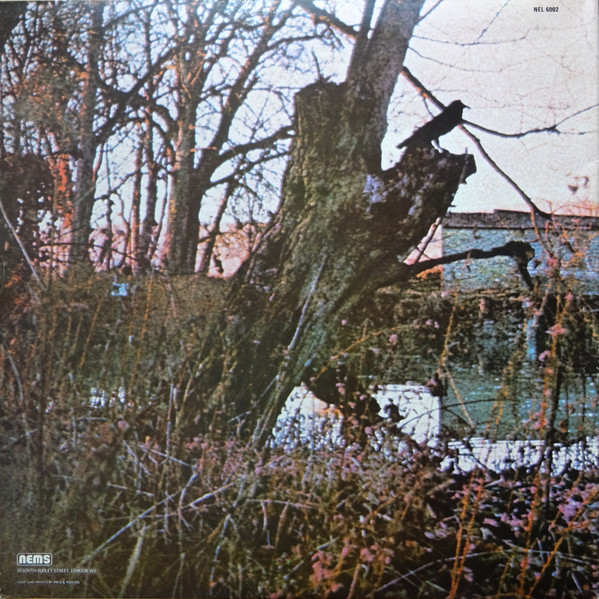 Black Sabbath - Black Sabbath | NEMS (NEL 6002) - 4