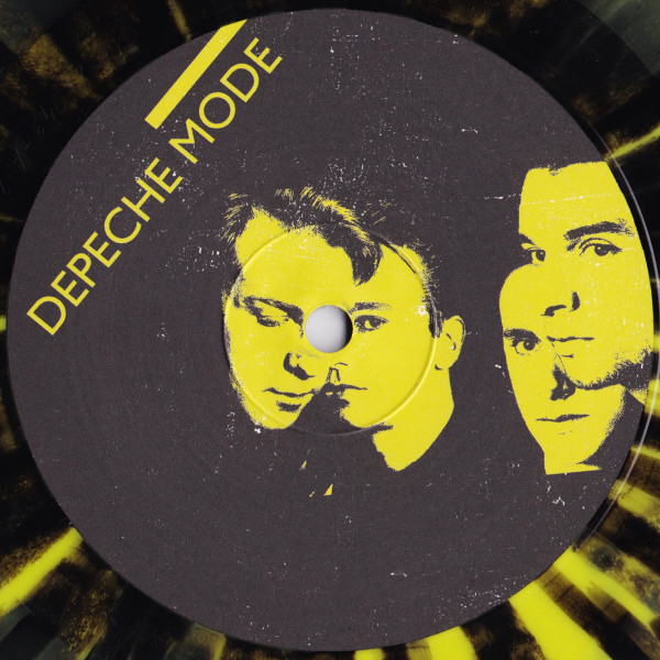 Depeche Mode - Live At The Hammersmith Odeon London • October 6, 1983 | Second Records (SRFM0013) - 3