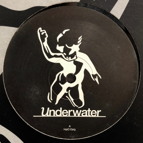 Paul Woolford - Out Of My Life | Underwater Records (H2O 029) - 4