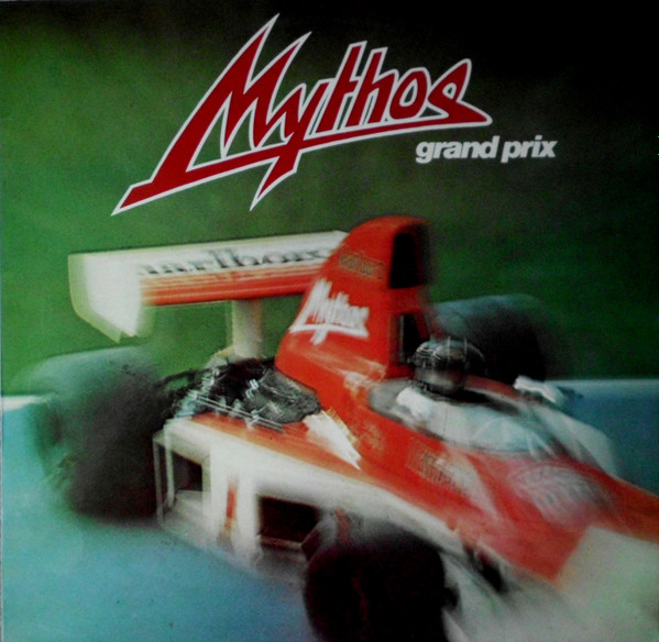 Mythos - Grand Prix | Sky Records (sky 066)